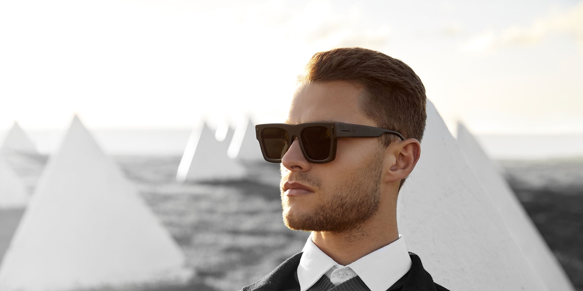 Designer Sunglasses for Men, Hand Crafted