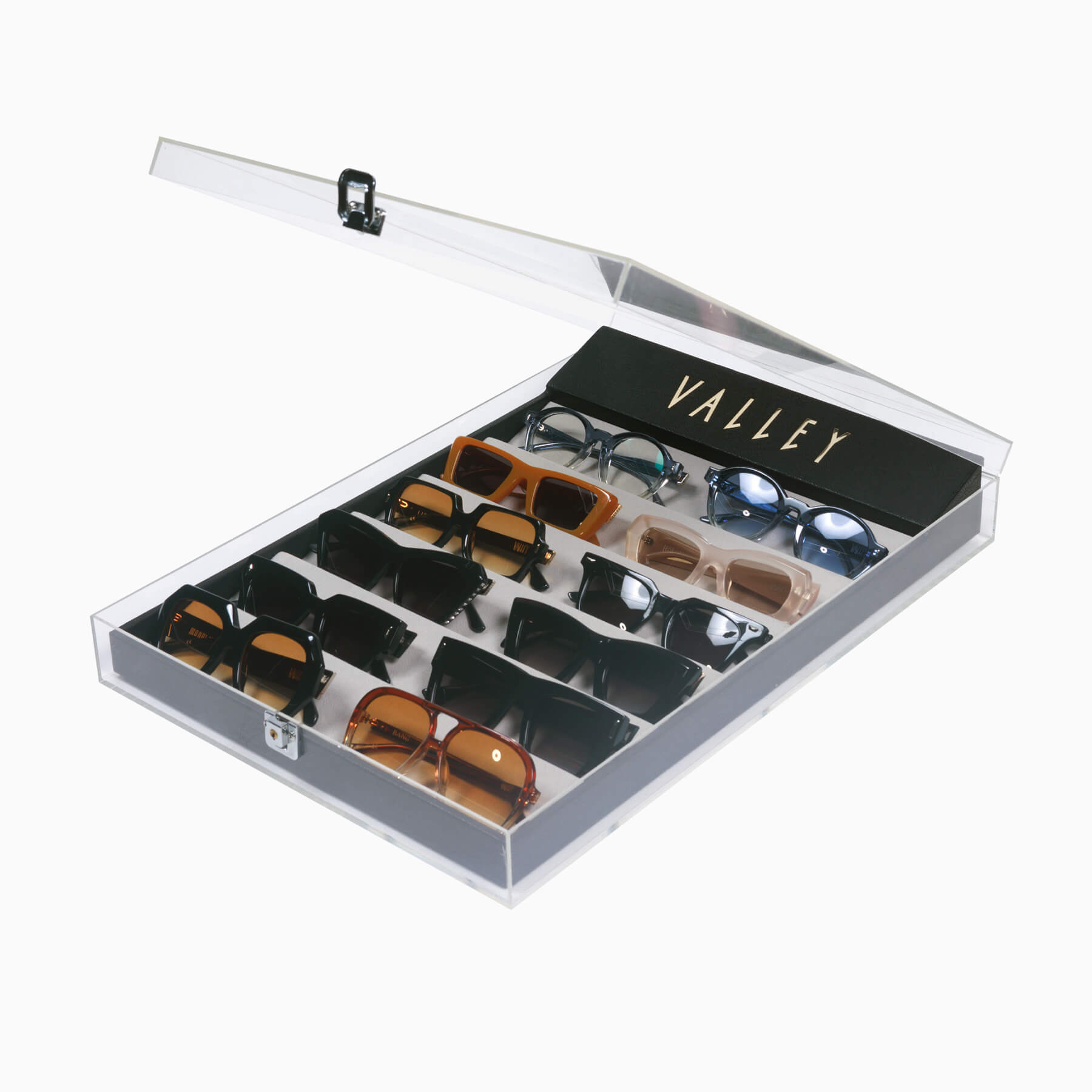 Artifact Display Case Valley Eyewear