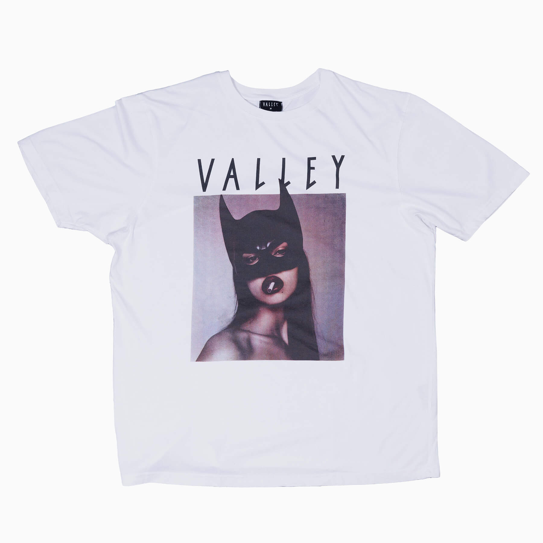 Batgirl Tee Valley Eyewear