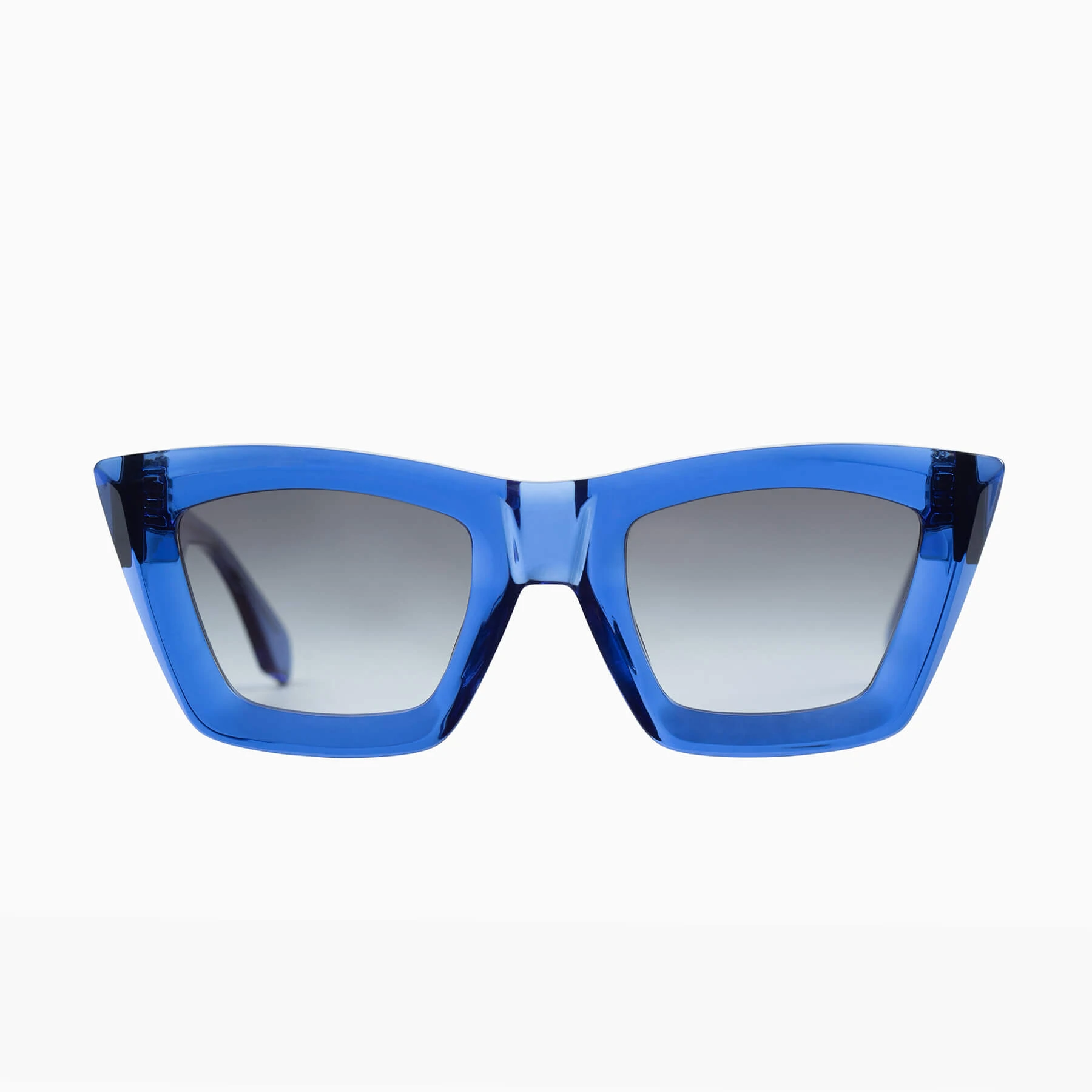 Celine edge sunglasses sales blue